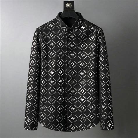 fendi shirts cheap|fendi shirts for men cheap.